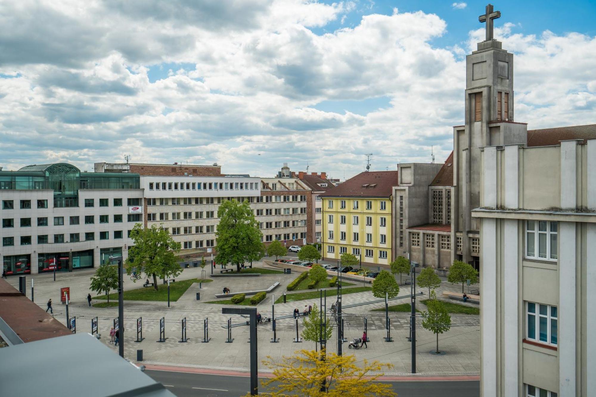Apartament Perla Hradce 101 Hradec Králové Zewnętrze zdjęcie