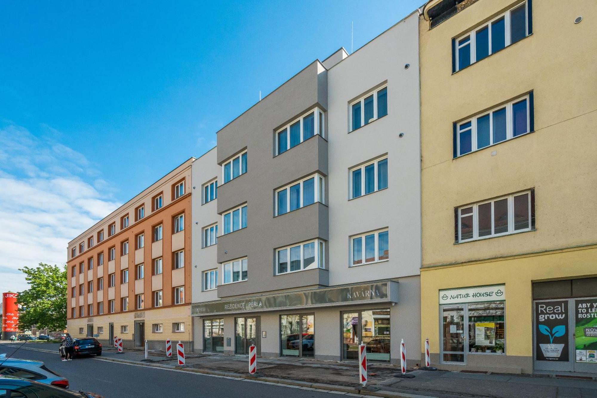 Apartament Perla Hradce 101 Hradec Králové Zewnętrze zdjęcie