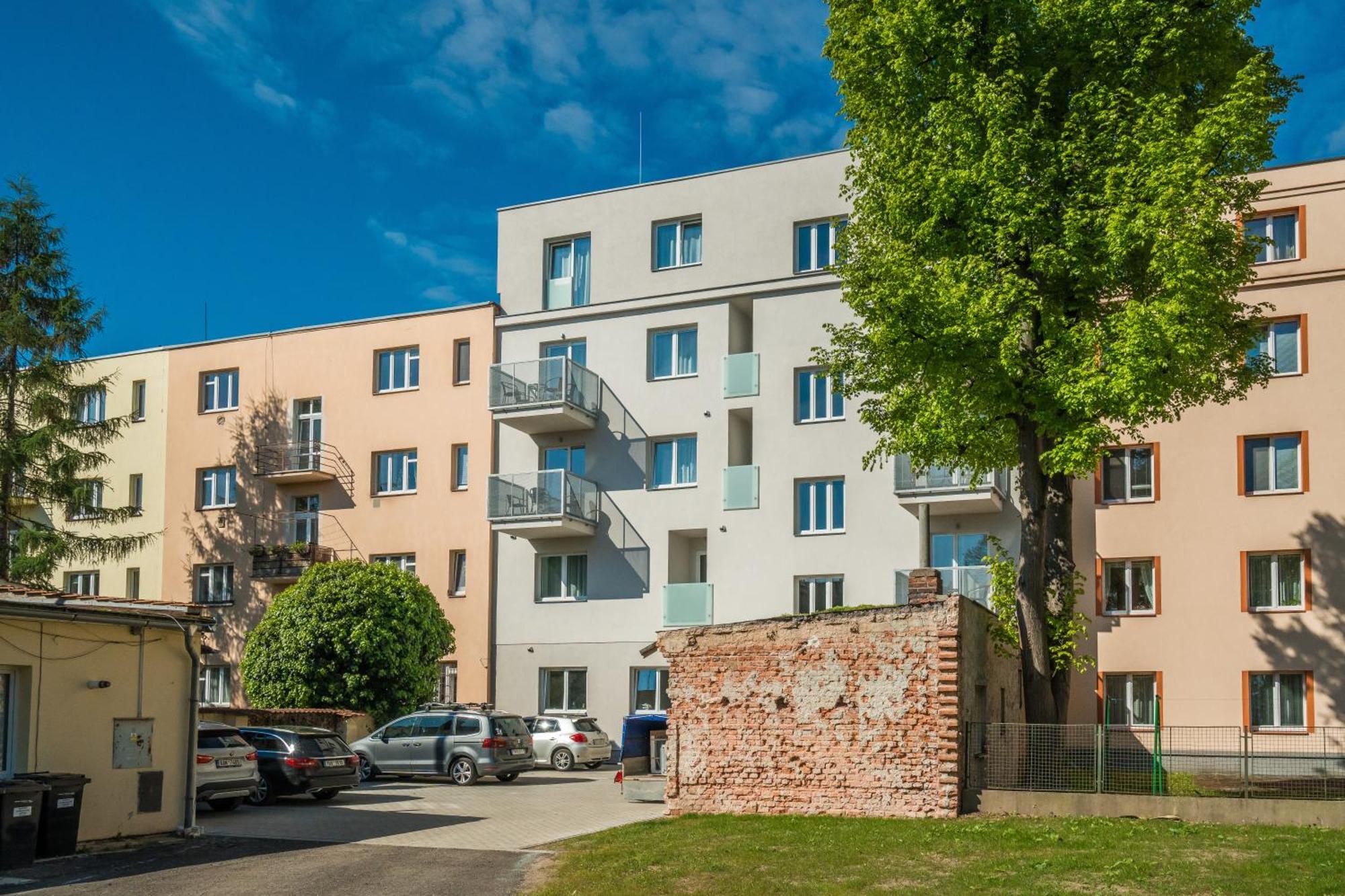 Apartament Perla Hradce 101 Hradec Králové Zewnętrze zdjęcie