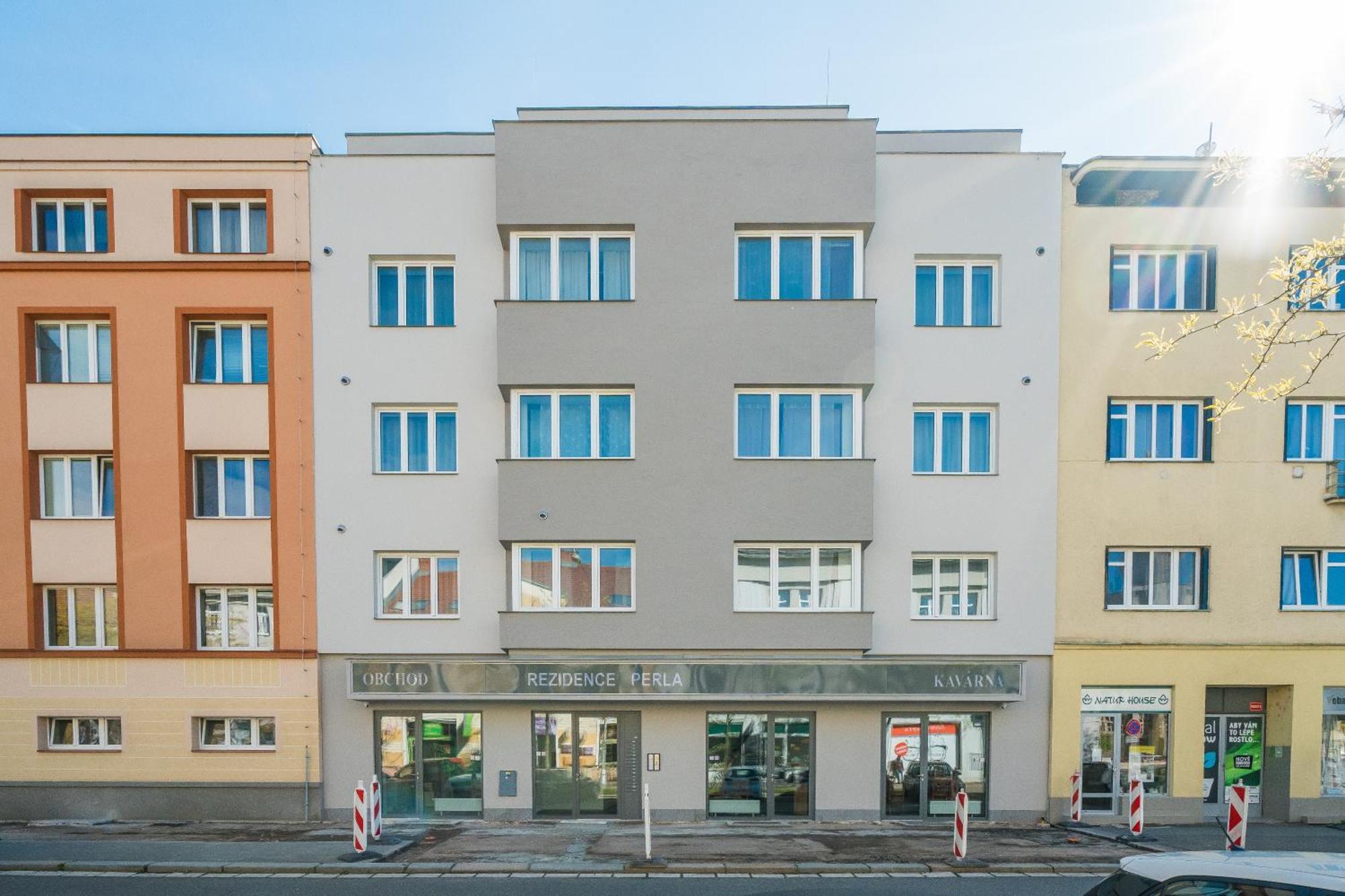 Apartament Perla Hradce 101 Hradec Králové Zewnętrze zdjęcie